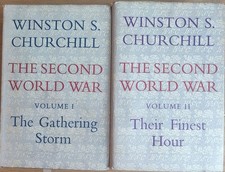 The Second World War Volumes 1