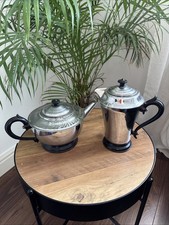 Vintage Art Deco Ceramic Tea/