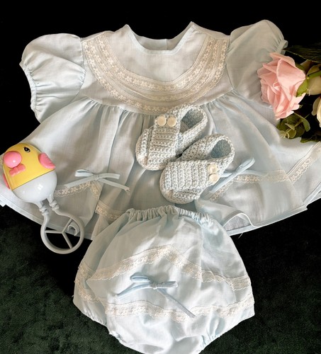 Adorable vintage baby - adorable,