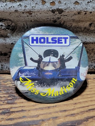 Vintage 80s holset miss - 80s,