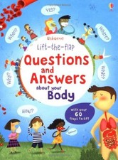 Lift the Flap Questions &