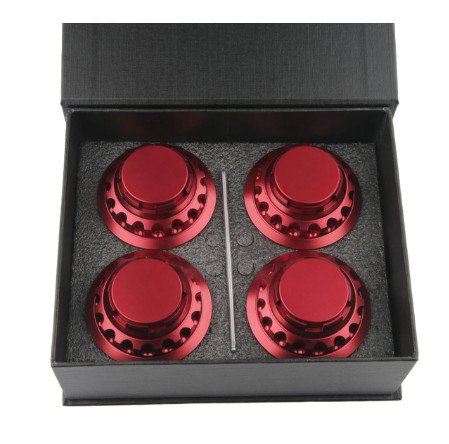 4pcs 76mm wheel center hub - 4pcs,