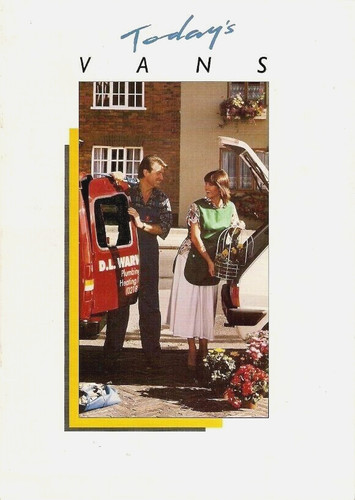 Austin metro maestro vans - austin,