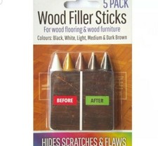 Wood furniture touch filler - touch, up