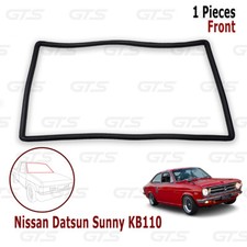 Front Windshield Weatherstrip