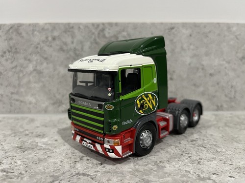 Corgi scania tractor unit - -,
