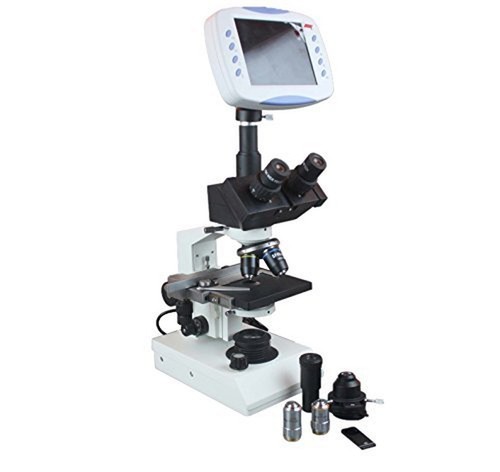 Radical trinocular microscope - radical,