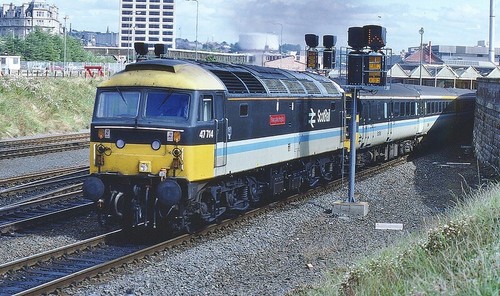 Gauge class 47714 - oo,