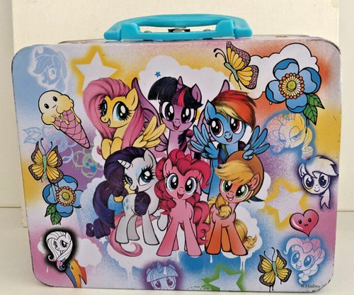 Little pony lunch box - little,