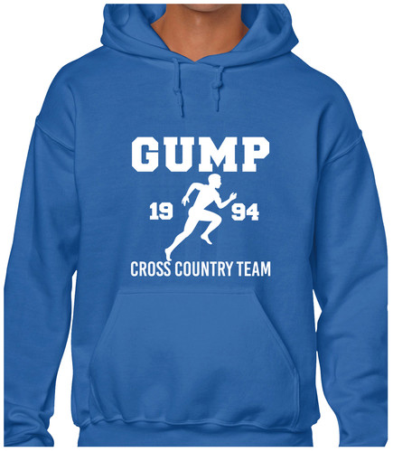 Gump cross country hoody - gump,