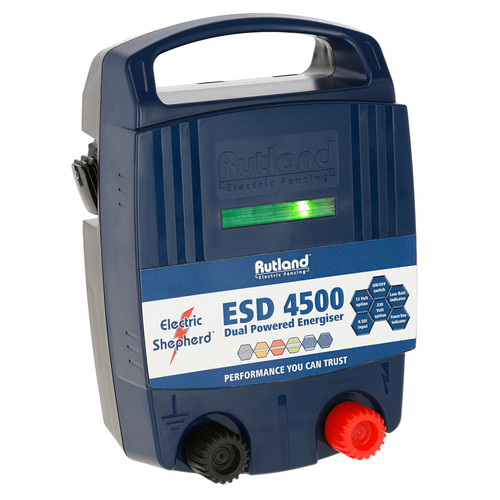 Rutland esd 4500 dual - rutland,