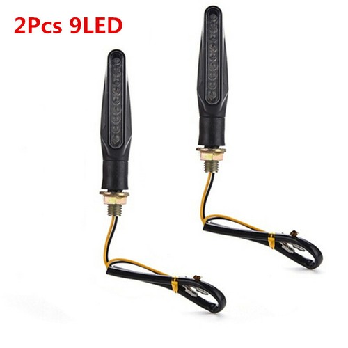 9led motorcycle turn signal - motorcycle,
