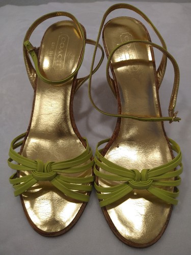 Coach gianna nappa vintage - gianna,