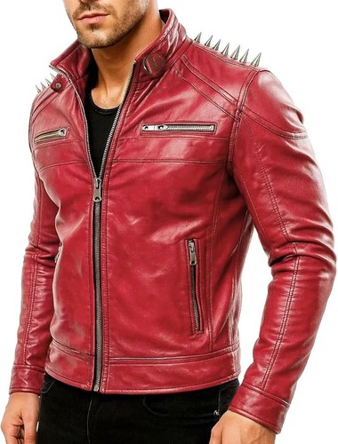 Men motorcycle metal - men’s,