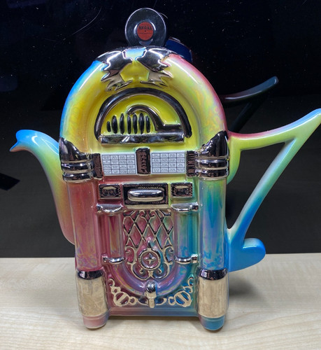 Novelty juke box - box, limited
