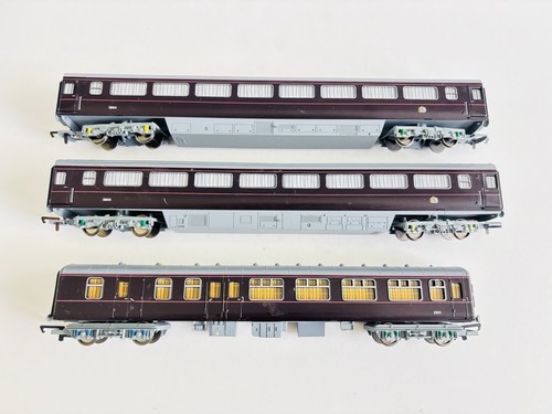 Hornby gauge royal - 3, x