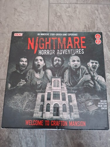 Halloween game nightmare - halloween,