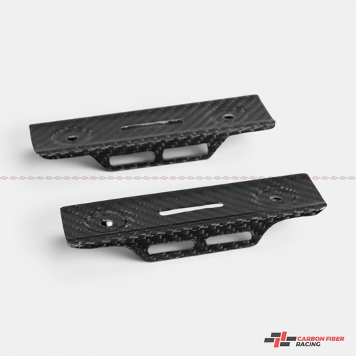 Carbon fiber radiator - carbon,