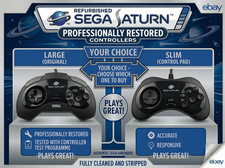 Official Sega Saturn