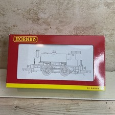 HORNBY R782 BR 0-4-0ST “SMOKEY JOE” No 56025