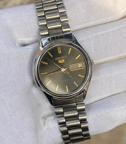 Seiko japan 6309 automatic - japan,