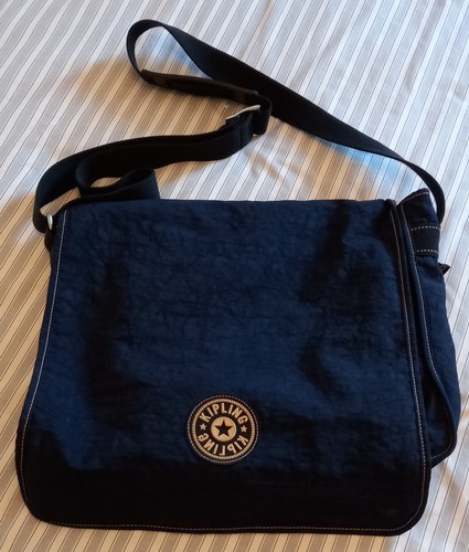 Kipling blue expandable - kipling,