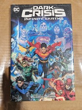 Dark Crisis on Infinite Earths