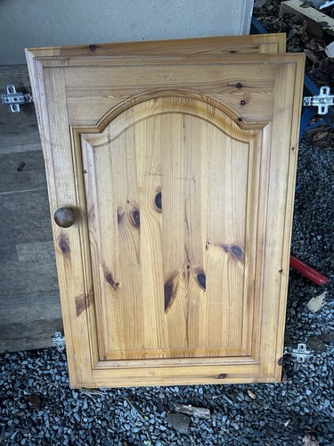 Kitchen natural pine - kitchen, cupboard