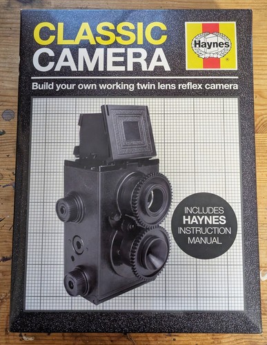 Haynes classic camera build - camera,