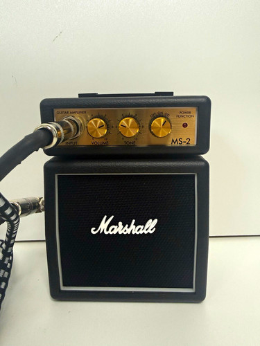Marshall micro stack - ms-2,