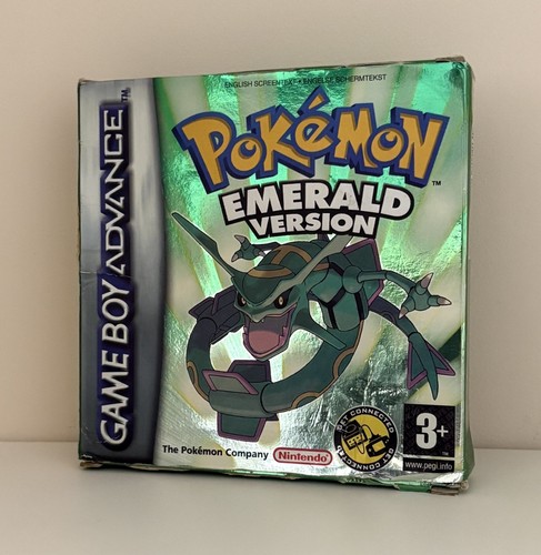 Pokémon emerald version - pokémon,