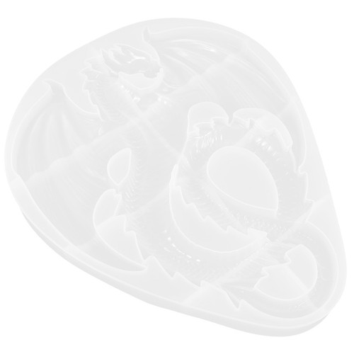 Decorative dragon shaped mold - shaped,