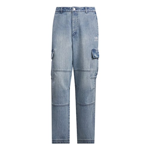 Adidas originals blue - originals, mid-rise
