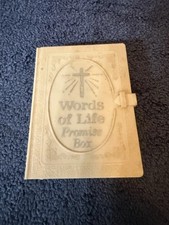 Words Of Life Promise Box