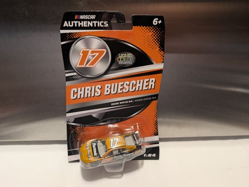 Chris buescher 2026 wave - chris,