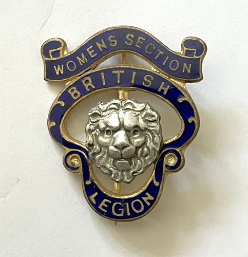 Older british legion women - british,
