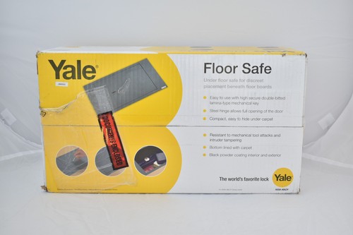 Yale floor safe - yale,