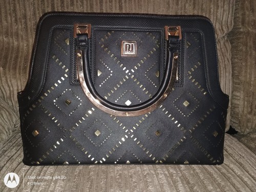 River island tote - 🖤💛🖤,