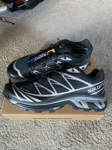 Salomon men black - men's, and