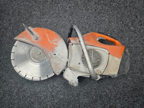 Stihl ts410 saw - stihl,
