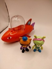 2012 Octonauts Gup-B Tiger