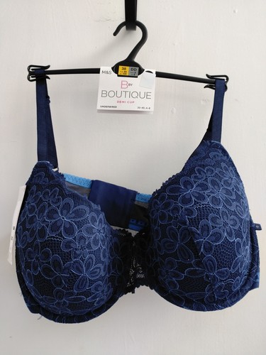 Women underwired demi - underwired,