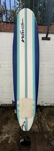 Wavestorm 8ft foamie surfboard - wavestorm,