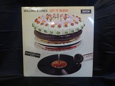 ROLLING STONES - LET IT BLEED