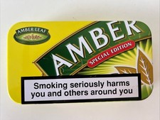 Amber leaf special edition - amber,