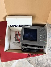 Lowrance lms 522c igps depth - lowrance,