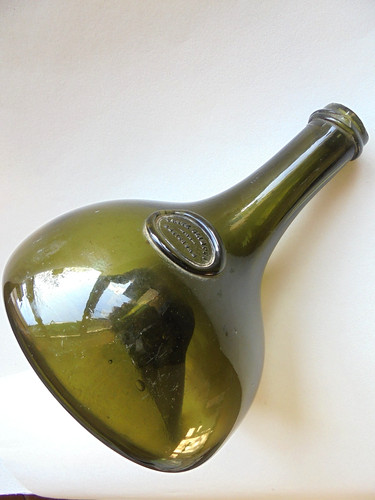 Antique dutch sealed - antique, onion