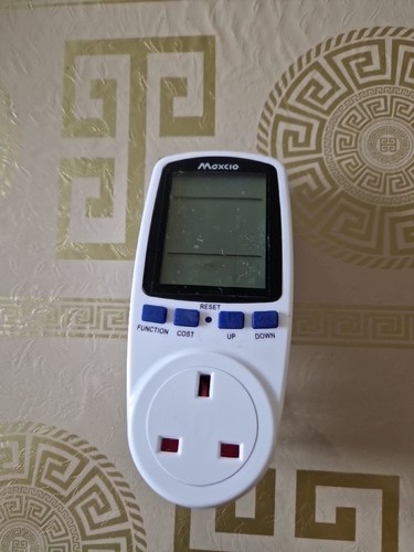 Watt meter power monitor - meter,