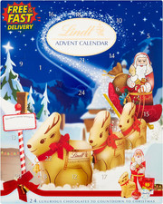 Milk Chocolate Christmas
