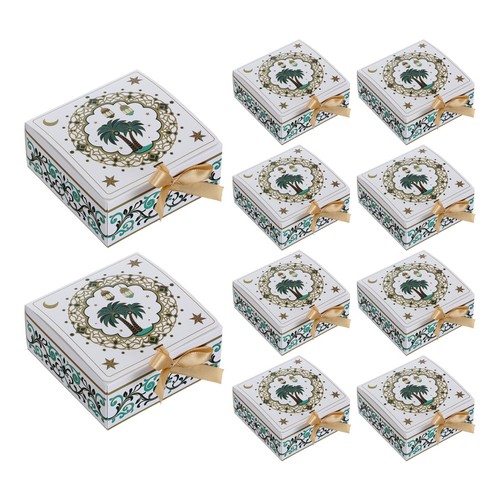 10pcs eid mubarak candy - ,